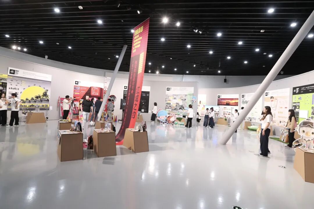 艺起长大丨内蒙古美术馆六一儿童节参观指南 第13张