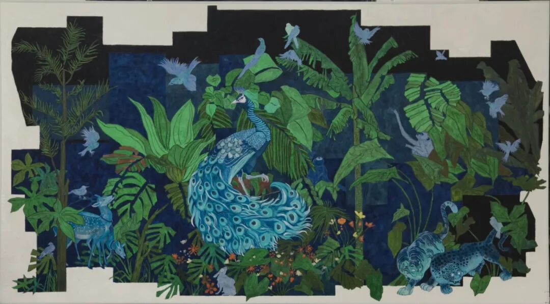 展讯丨境象·新生——内蒙古师范大学美术学院2026届毕业生作品展 第20张