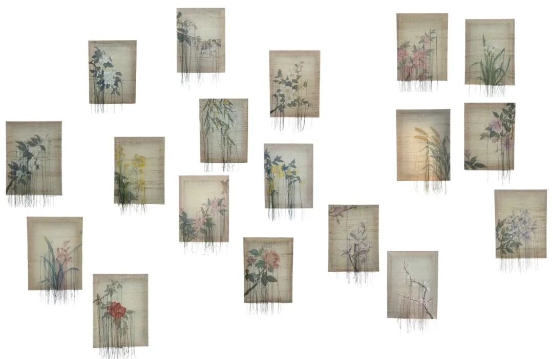 展讯丨境象·新生——内蒙古师范大学美术学院2026届毕业生作品展 第19张