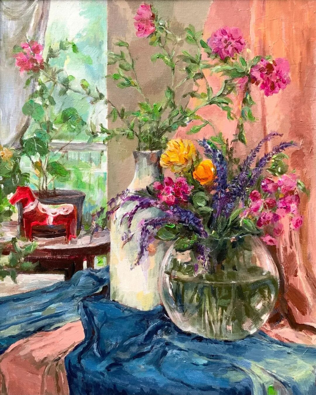 展讯丨芳华未晚，画如初见 第11张