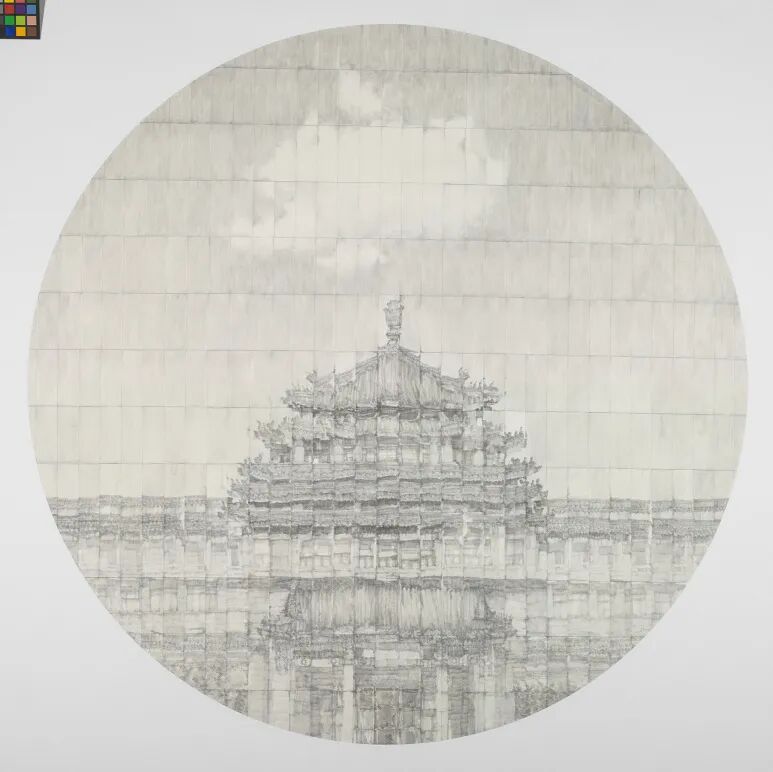 展讯丨回望——中国美术家协会2025年度绘画作品展 第9张