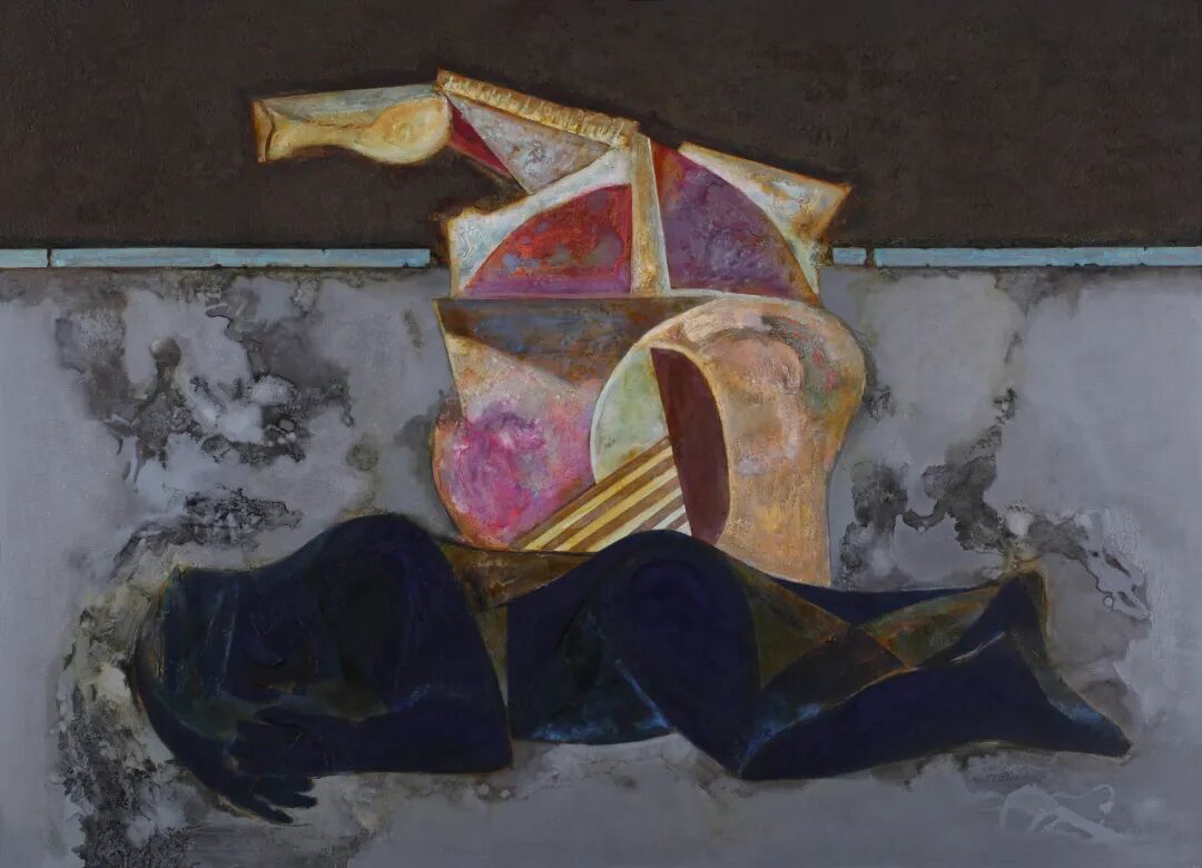 展讯丨2026 妥木斯油画工作室作品展 第15张