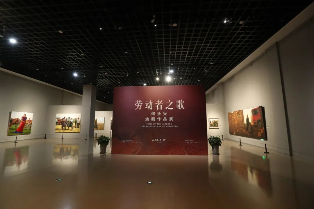 五一参观指南 | 内蒙古美术馆：好戏连连，艺趣不停 第4张