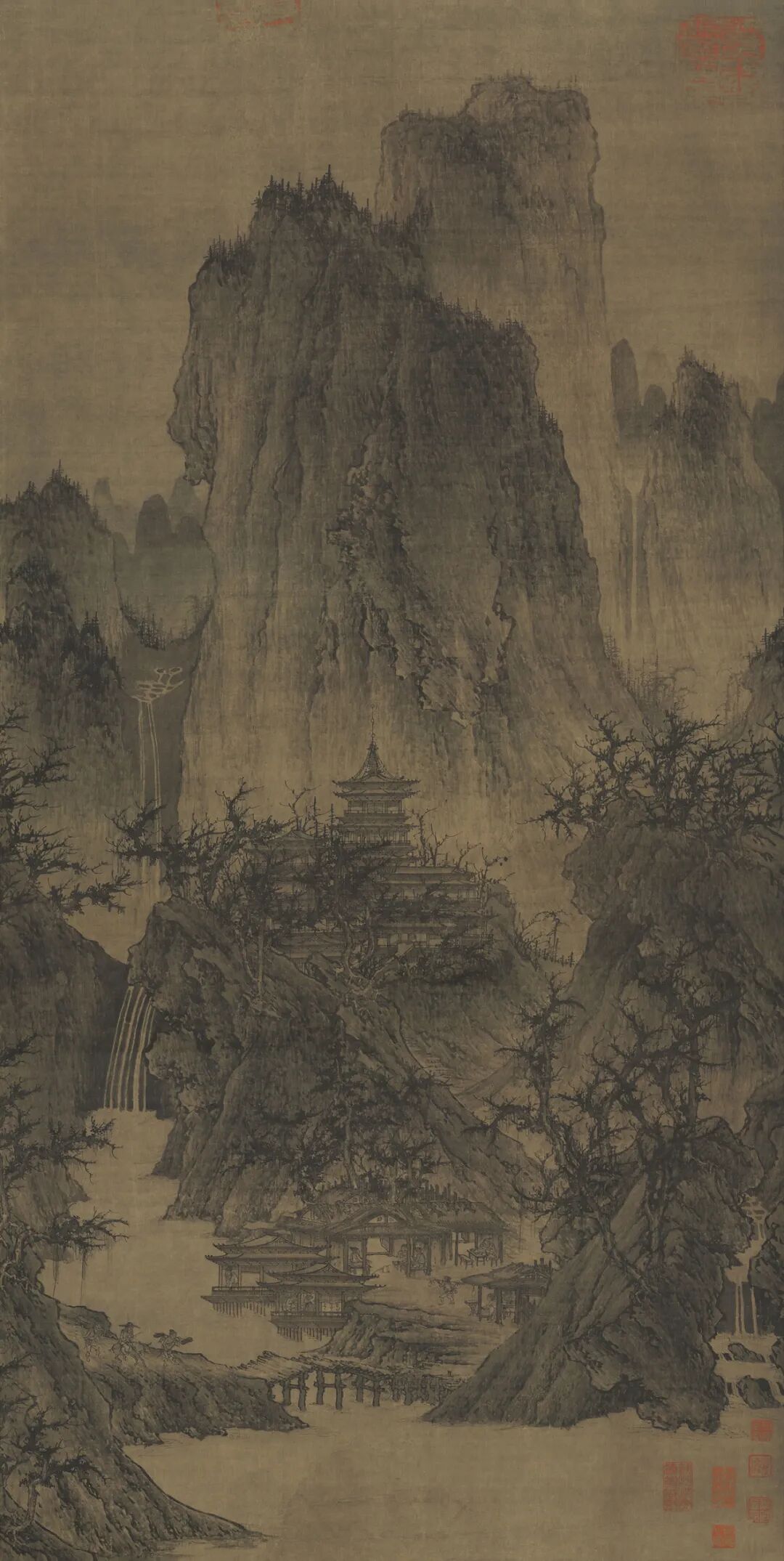展讯丨经典再现——永乐宫壁画及历代珍品书画高清复制品展 第5张