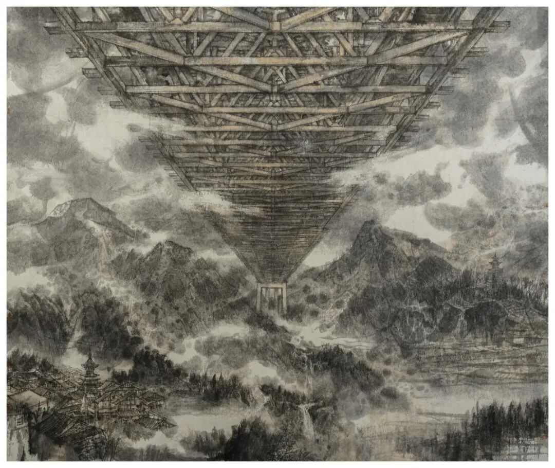 云上追艺·佳展回眸丨第六届中国民族美术作品展（中国画） 第31张