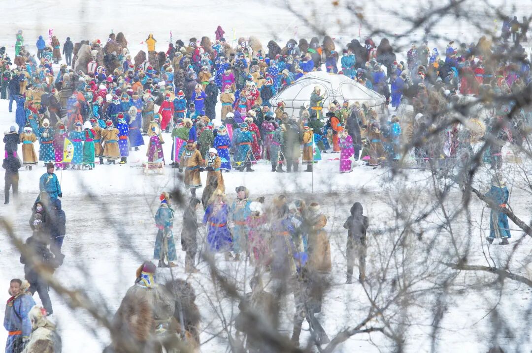 优质文化直达基层 | “镜语草原”白嘎利摄影展览即将在内蒙古乡村美术馆展出 第17张