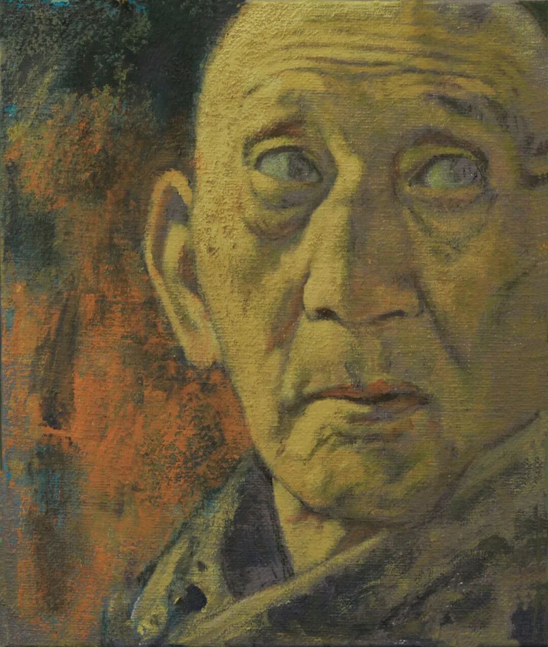 展讯丨2026 妥木斯油画工作室作品展 第10张