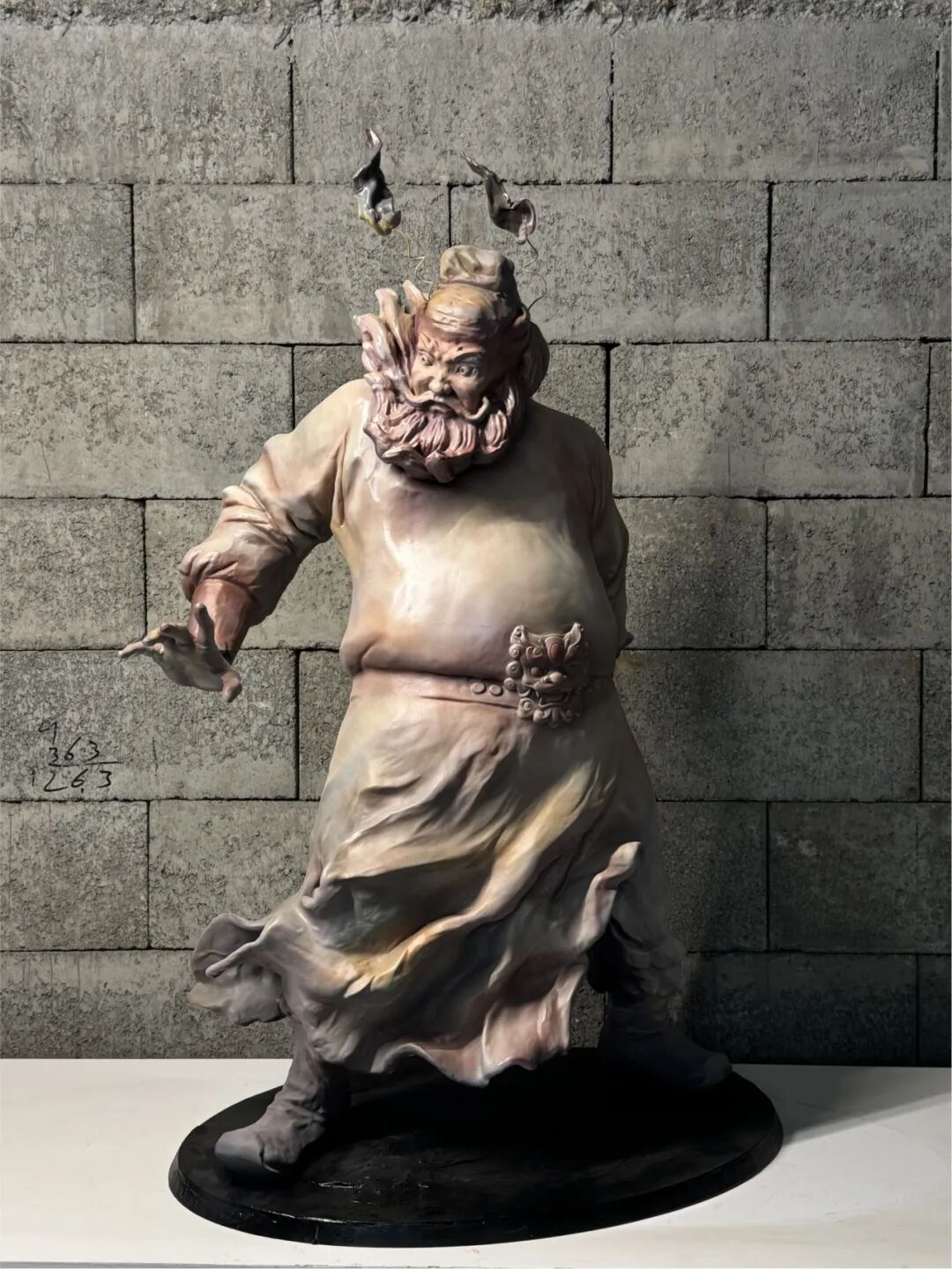 展讯丨境象·新生——内蒙古师范大学美术学院2026届毕业生作品展 第18张