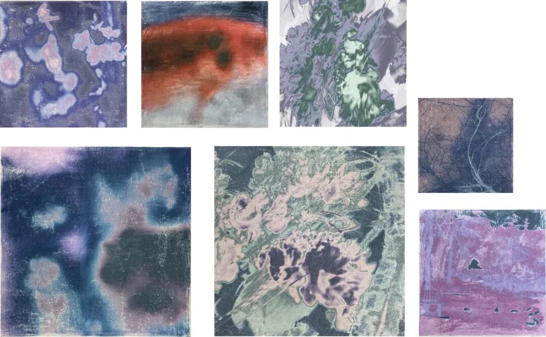 展讯丨境象·新生——内蒙古师范大学美术学院2026届毕业生作品展 第12张