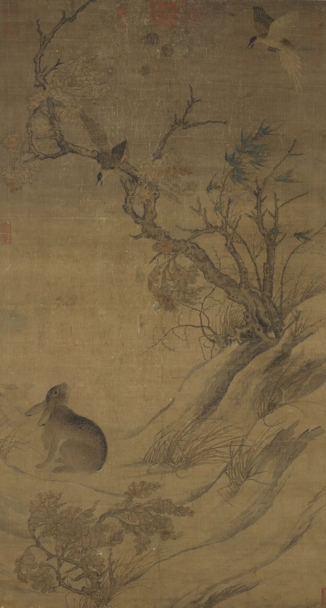 展讯丨经典再现——永乐宫壁画及历代珍品书画高清复制品展 第10张