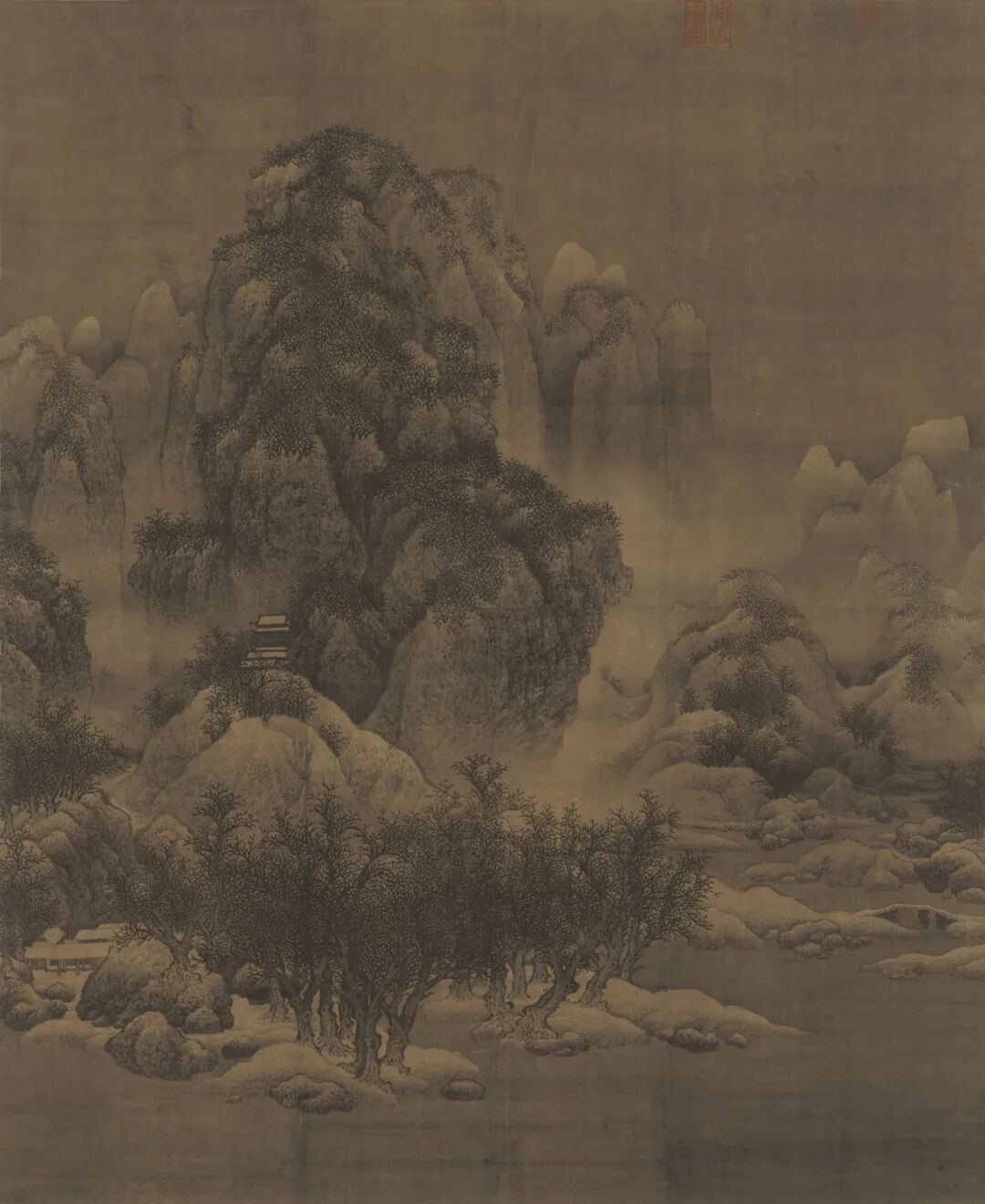 展讯丨经典再现——永乐宫壁画及历代珍品书画高清复制品展 第4张