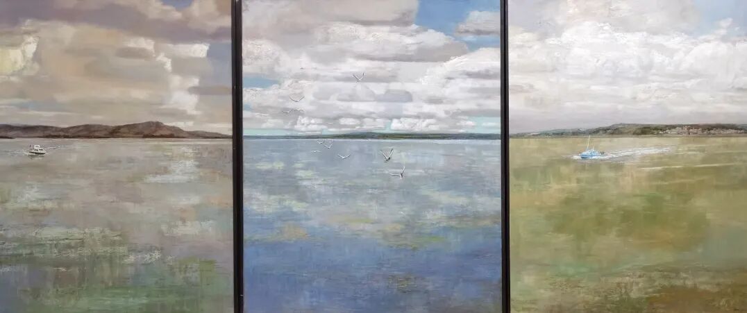 展讯丨2026 妥木斯油画工作室作品展 第11张