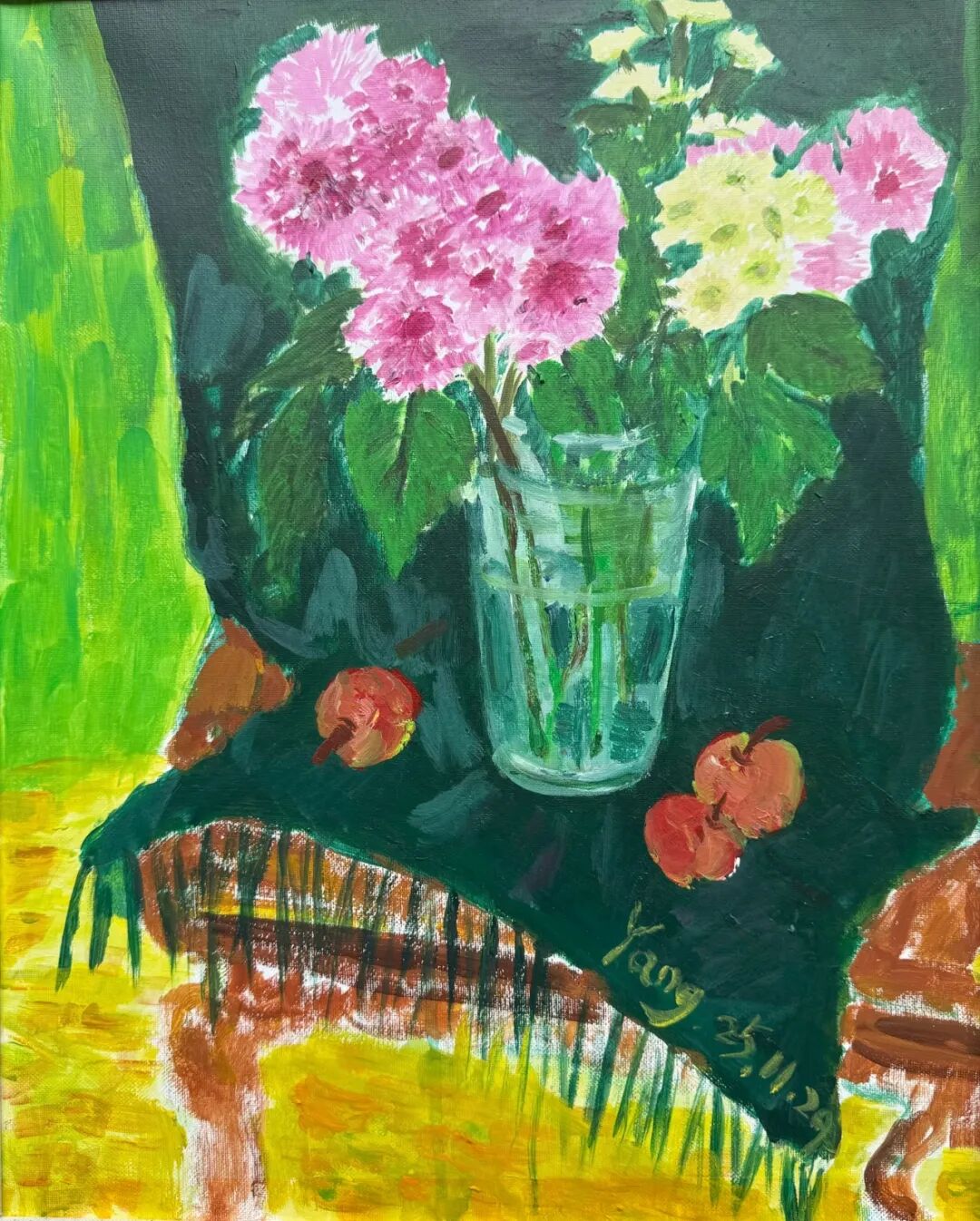 展讯丨芳华未晚，画如初见 第15张