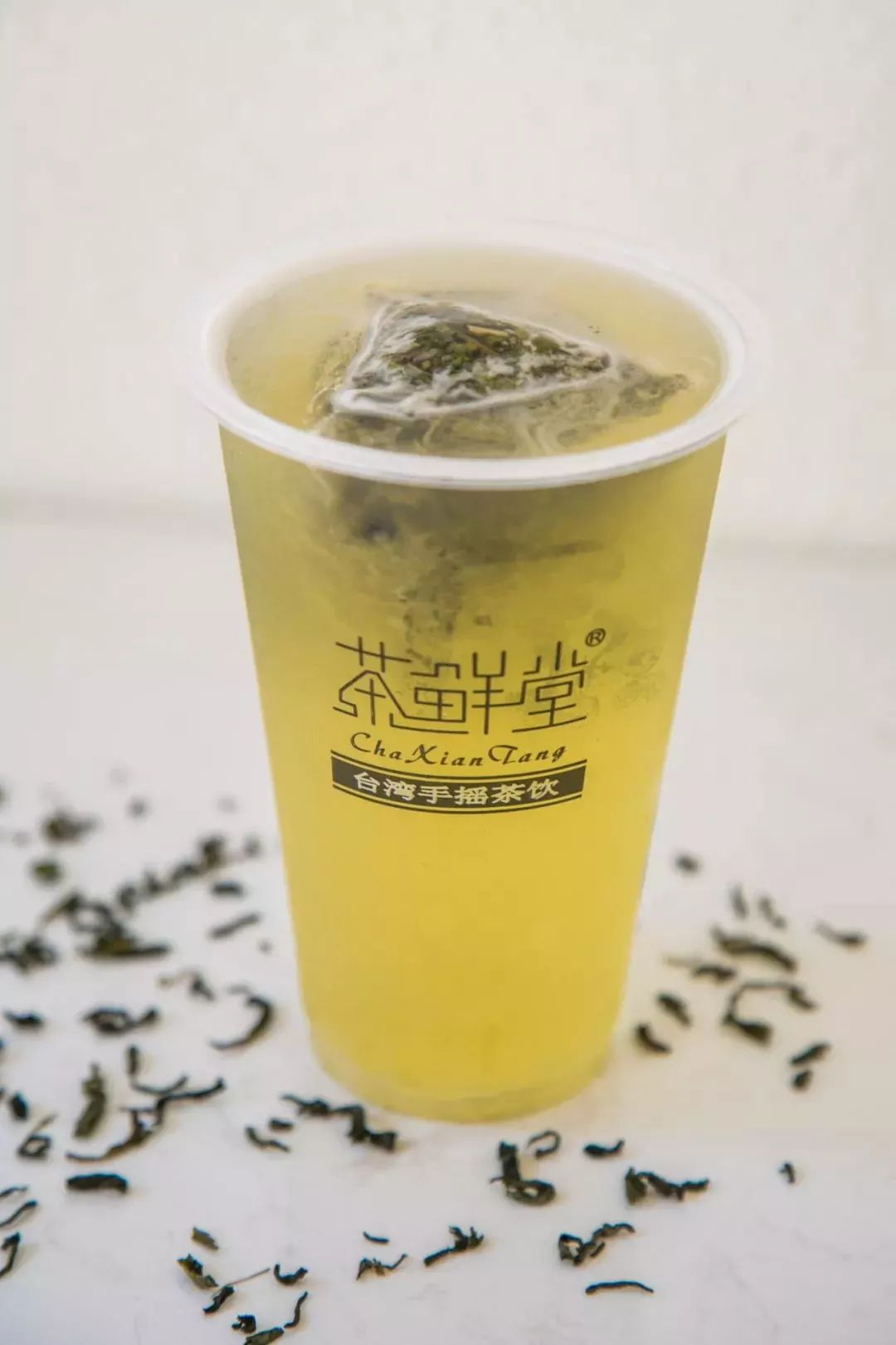 茶鮮堂加盟