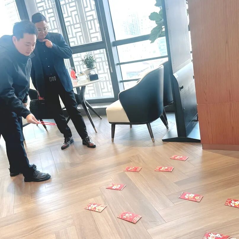 开工大吉｜弘齐人满电归位，2026“开门红”热闹来袭