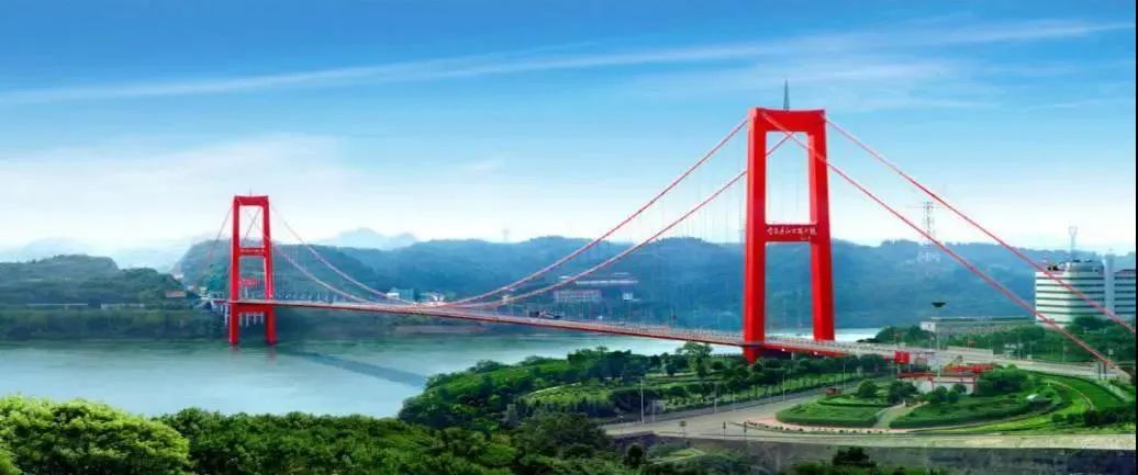 伍家岗长江大桥7月30日试通车,8月2日对社会开放通车
