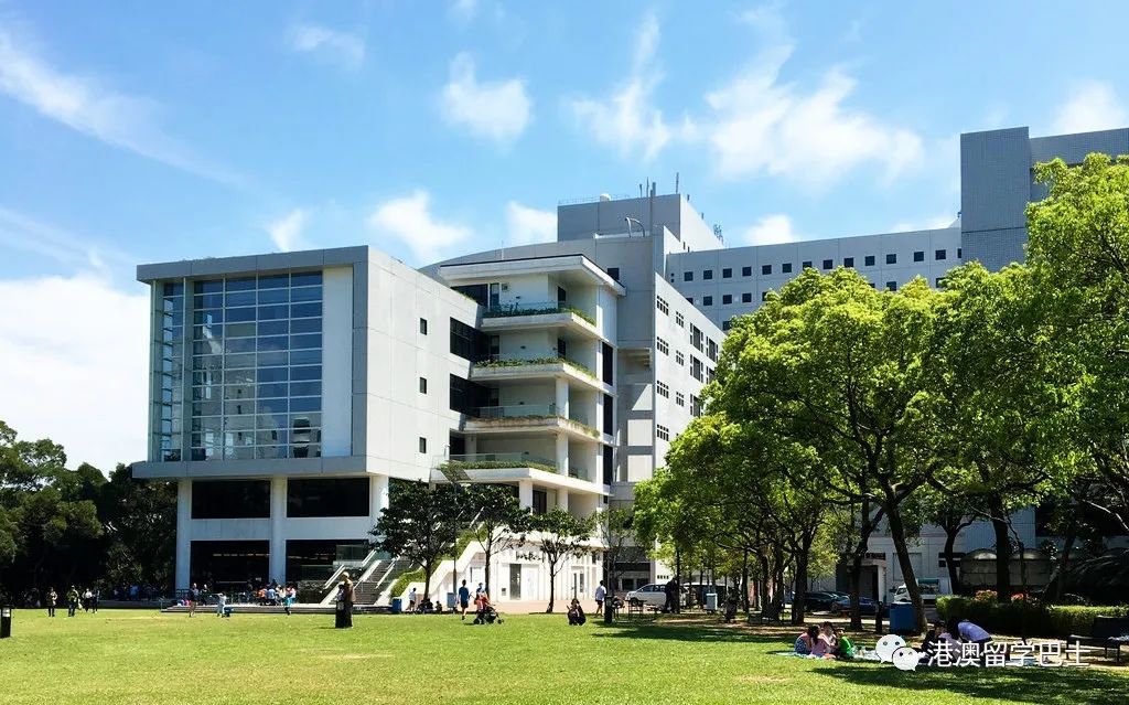 香港城市大学广东校区图片