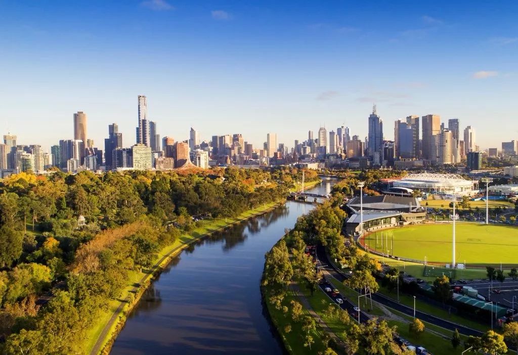 澳洲的首都，为什么不是悉尼和墨尔本？
