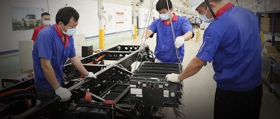 准备了20年！中国汽车继续打出“四张牌”