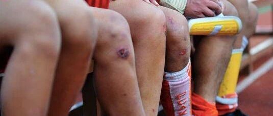 中国盲人足球队真是太了不起了