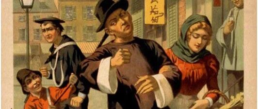 这段中国人心酸、美国人极力掩盖的“黑历史”，今天被揭开！