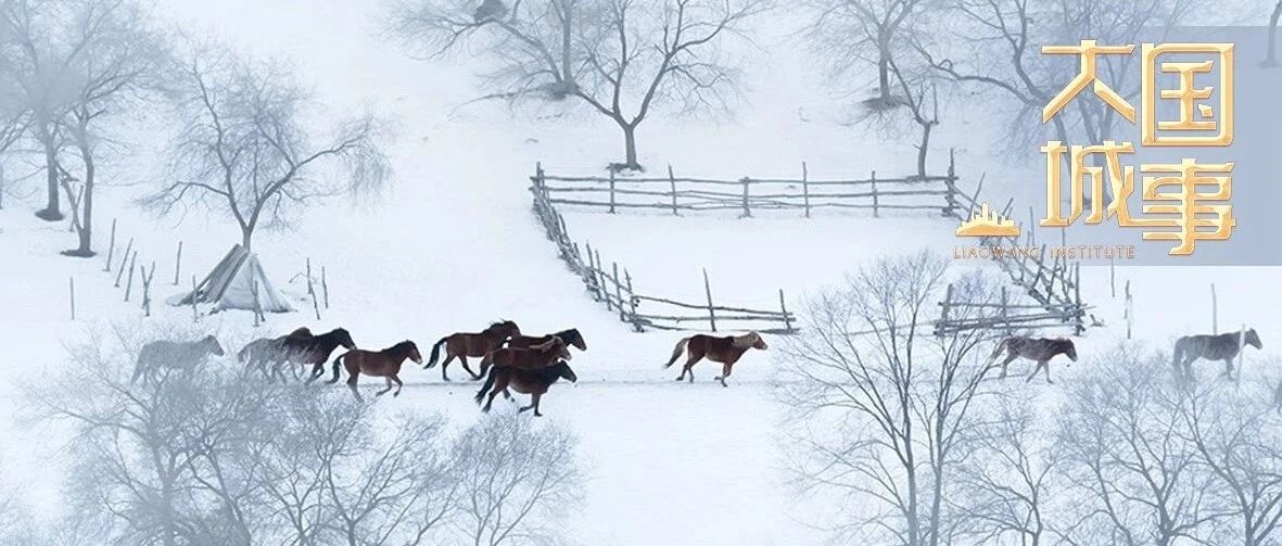 北京告急！半个世纪，从“一棵松”到“一片海”