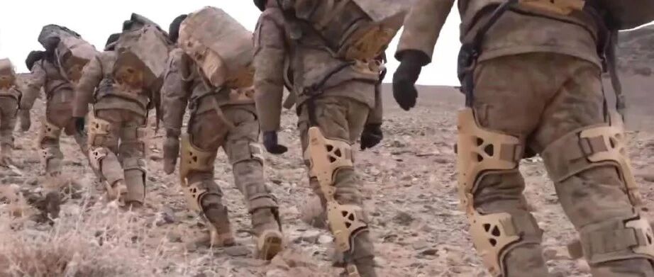 电磁炮、单兵外骨骼、双脉冲导弹......只有在中国成真了