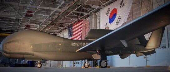 自杀攻击、隐身作战、察打一体......韩国快速采购大批无人机