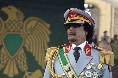 狂甩中国16名利比亚人自己都震惊了我们已经这么惨了西方还吹