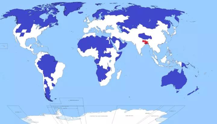 qq三国哪个国家处于美洲_美洲花园是哪个国家_北美洲有哪些国家地图位置