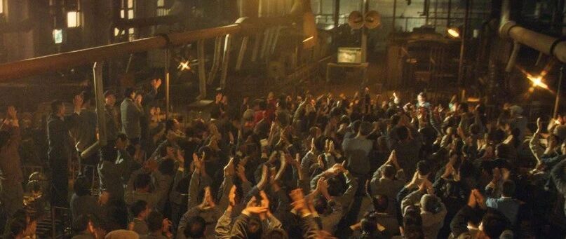 “美国人不会对你手软！日本人不会对你手软！别哭！”