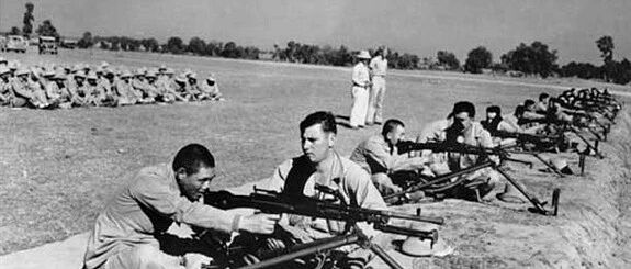 抗战时期，德国、意大利、英国、法国、美国、苏联都对中国做了什么？