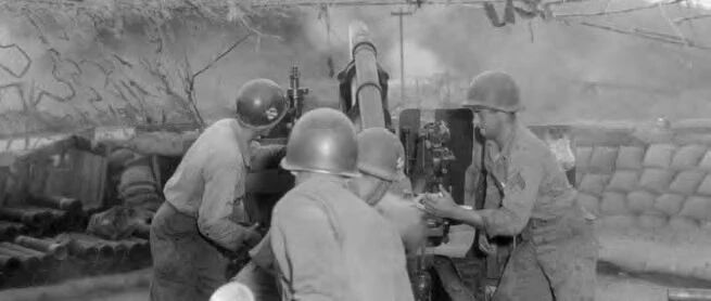 美军耗时4个月魔鬼训练打造出的超级精兵，依旧被志愿军4战4胜！