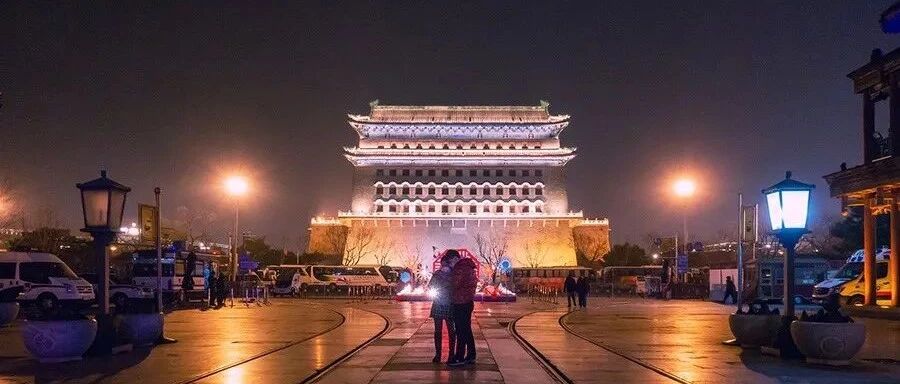 天黑，请勿加班！