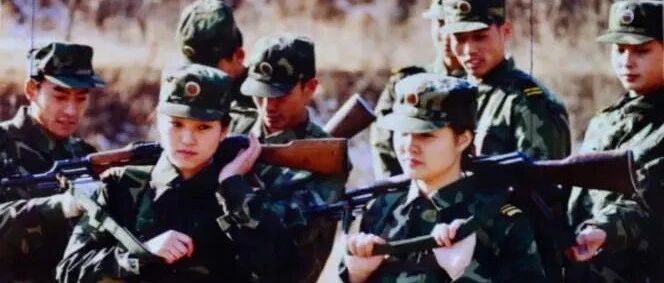 中国军人专属“潮服”上新，突出了这个作用！