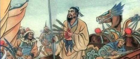 这一年，改变中国战争形态的“诡道之祖”，主动死于乱箭……