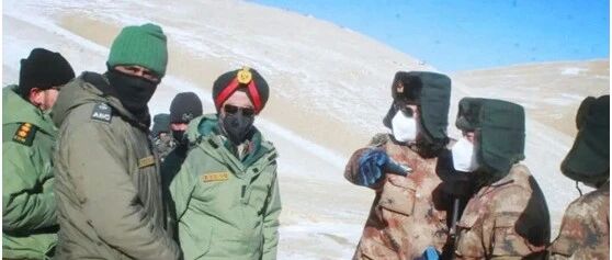 6万名印度士兵又得在边境过冬，何苦呢？