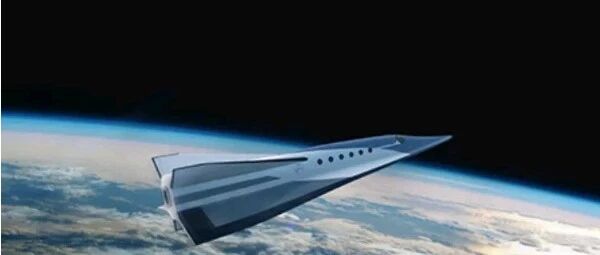 “从北京到纽约，1小时！”