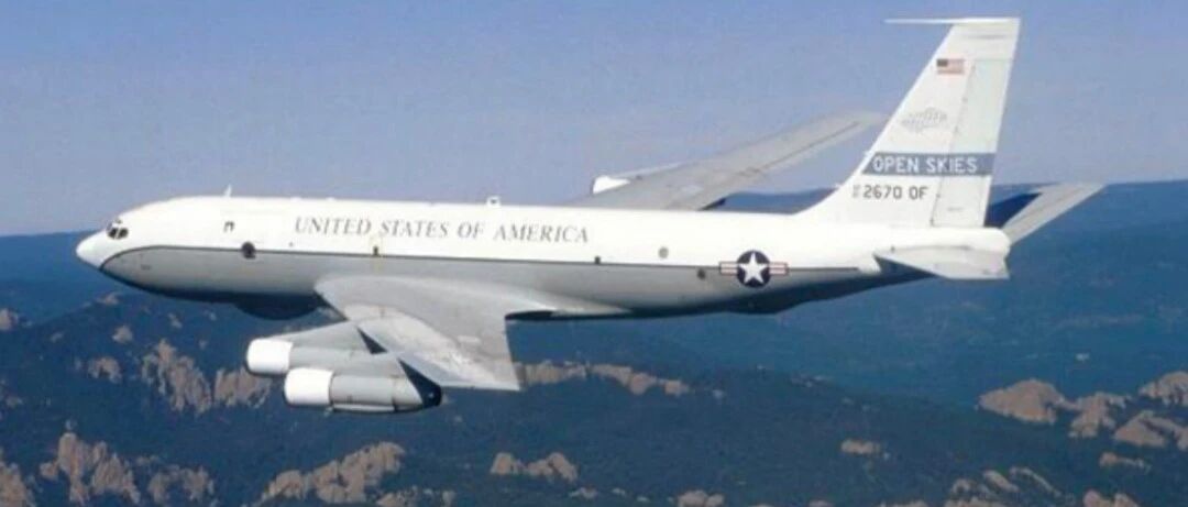 能往俄罗斯派侦察机的事儿，美国为啥不乐意了？