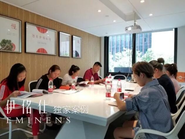 中商职鉴授权中洗委开展洗染业店长培训(图3)