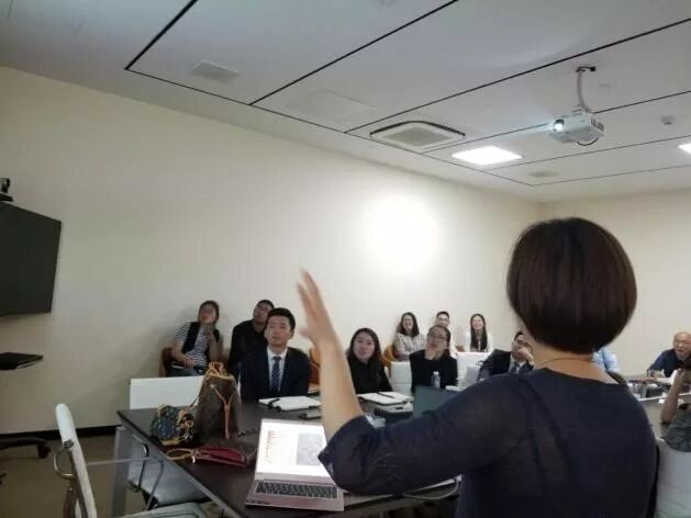 中商职鉴授权中洗委开展洗染业店长培训(图4)