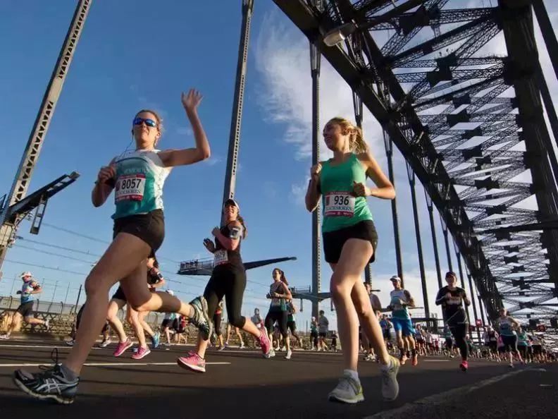 錯峰國慶，九月出發！打卡南半球雪梨奧運會同款馬拉松！ 旅行 第11張