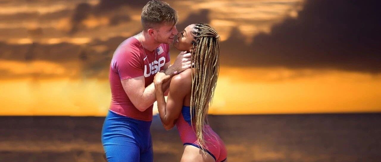 这把狗粮我干了 东京奥运将演神雕侠侣真人版