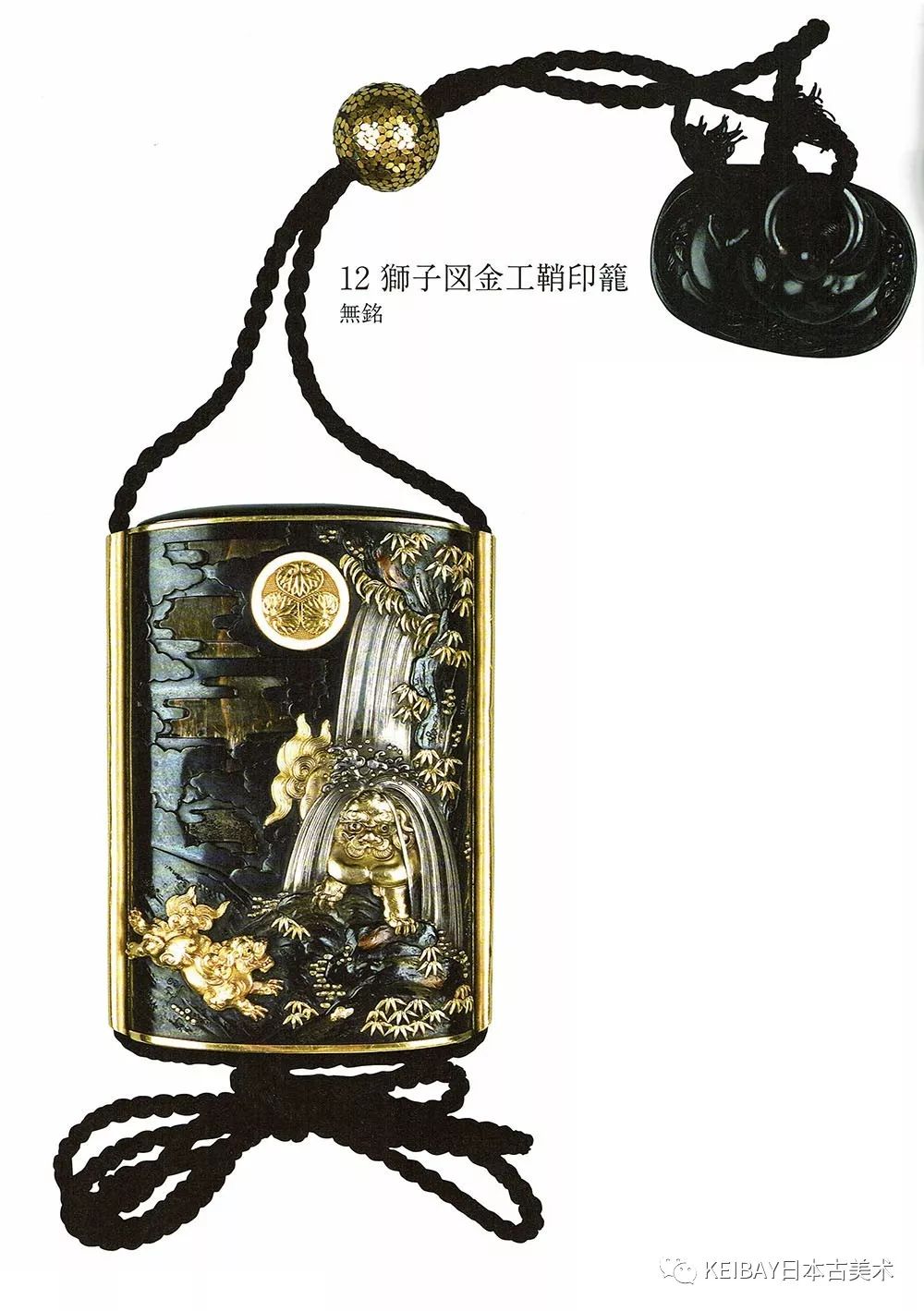 33573円 超話題新作 印籠 蒔絵 金塗 時代 無銘 螺鈿印籠 古美術品 骨董品 共箱 33573円 超話題新作 印籠 蒔絵 金塗 時代 無銘 螺鈿印籠 古美術品 骨董品 共箱