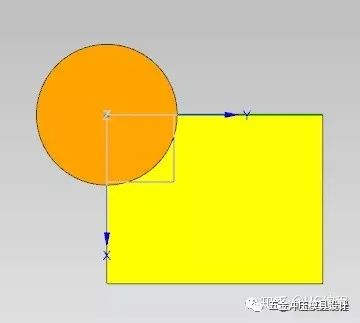 UG怎么移动实体？UG NX编程教程--修剪体、移动实体对象实例讲解的图3