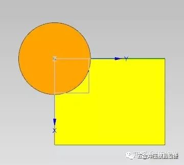 UG怎么移动实体？UG NX编程教程--修剪体、移动实体对象实例讲解的图3