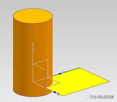 UG怎么移动实体？UG NX编程教程--修剪体、移动实体对象实例讲解的图4