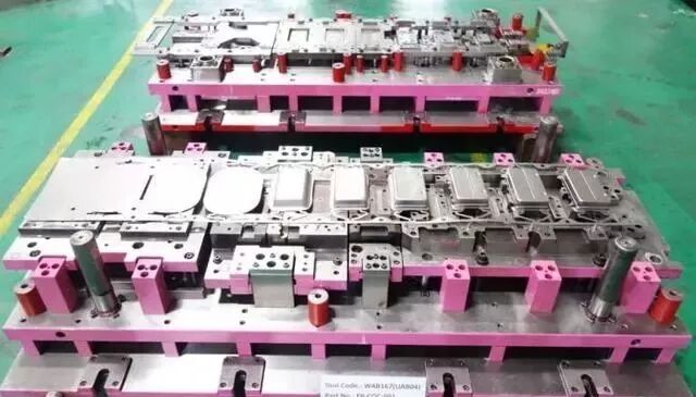 冲压件回弹产生原因？该如何计算回弹呢？的图3