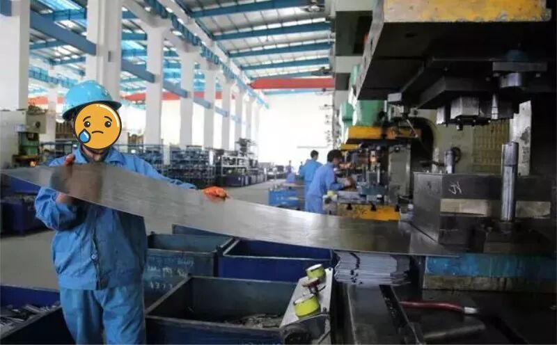 谁都别拦我，我要去模具厂做模具了.....的图7