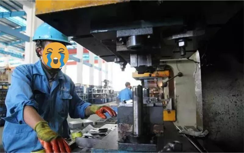 谁都别拦我，我要去模具厂做模具了.....的图8